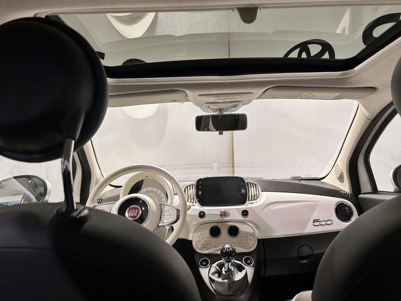 FIAT 500 500 1.0 Hybrid Dolcevita