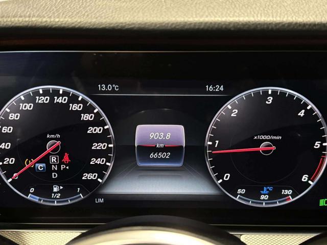 MERCEDES-BENZ E 220 d S.W. 4Matic Auto Premium