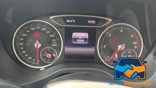 MERCEDES-BENZ A 160 d Executive