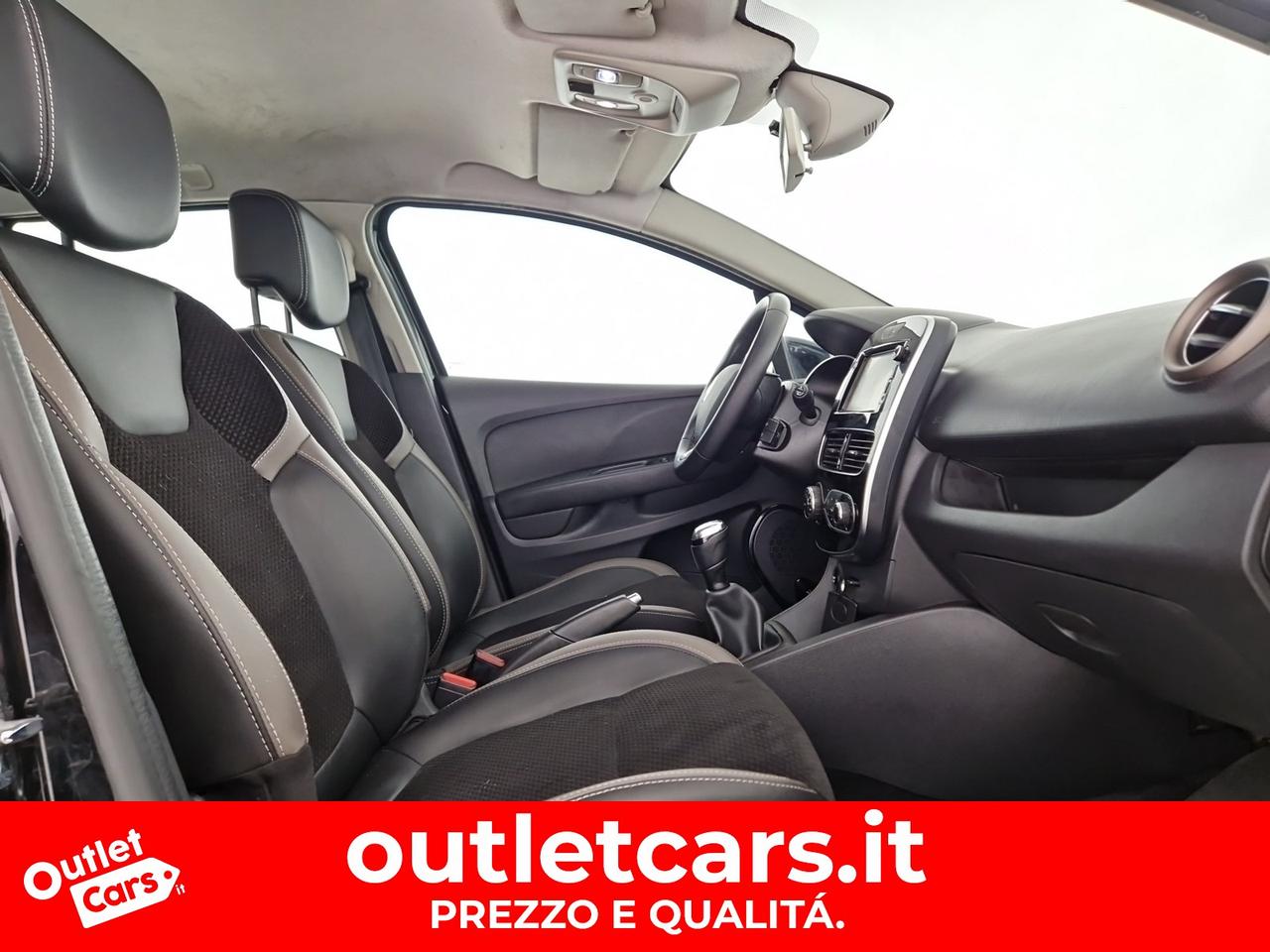 Renault Clio sporter 1.5 dci energy intens 90cv