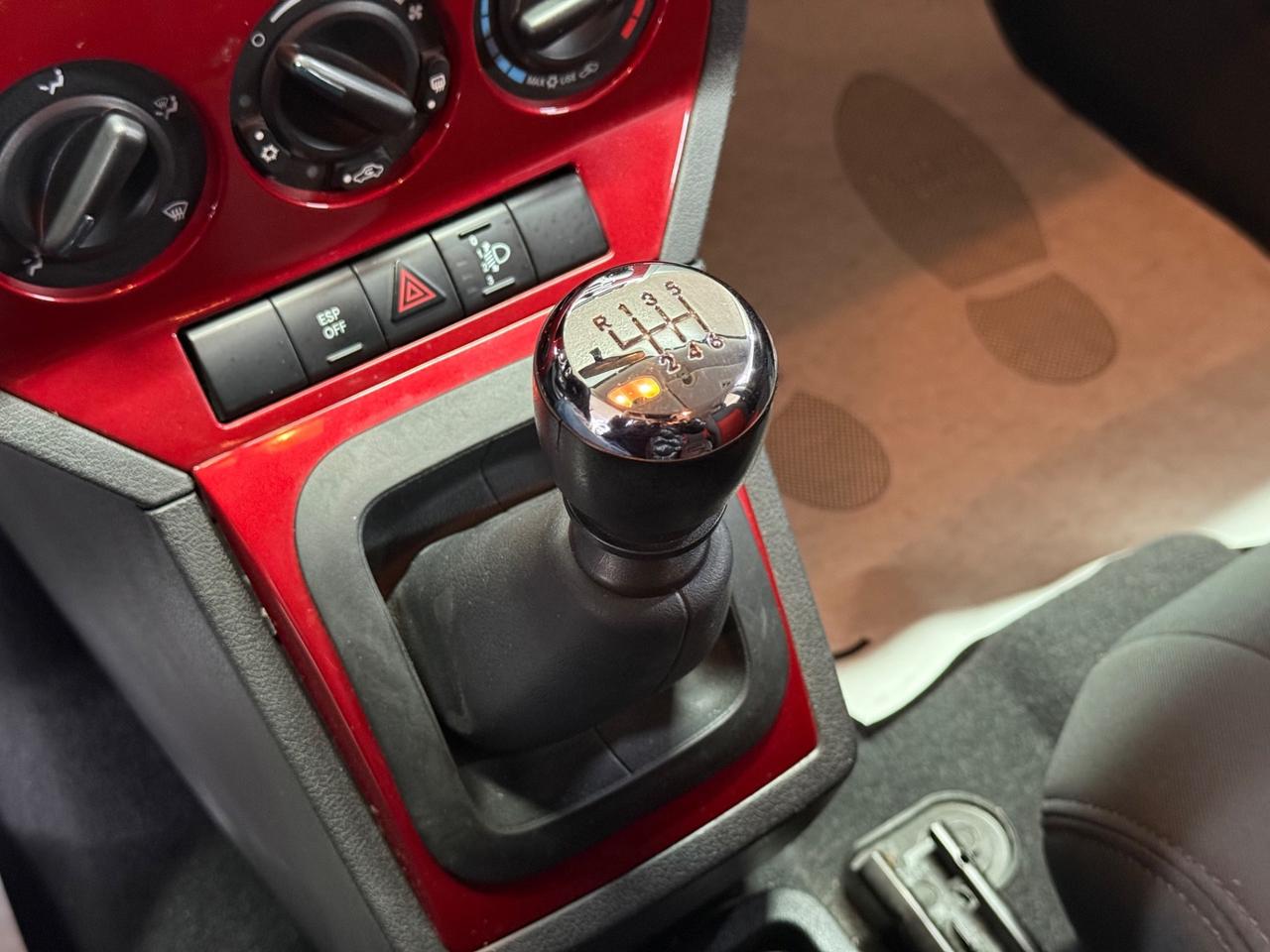 Dodge Caliber 2.0 Turbodiesel DPF SXT Sport