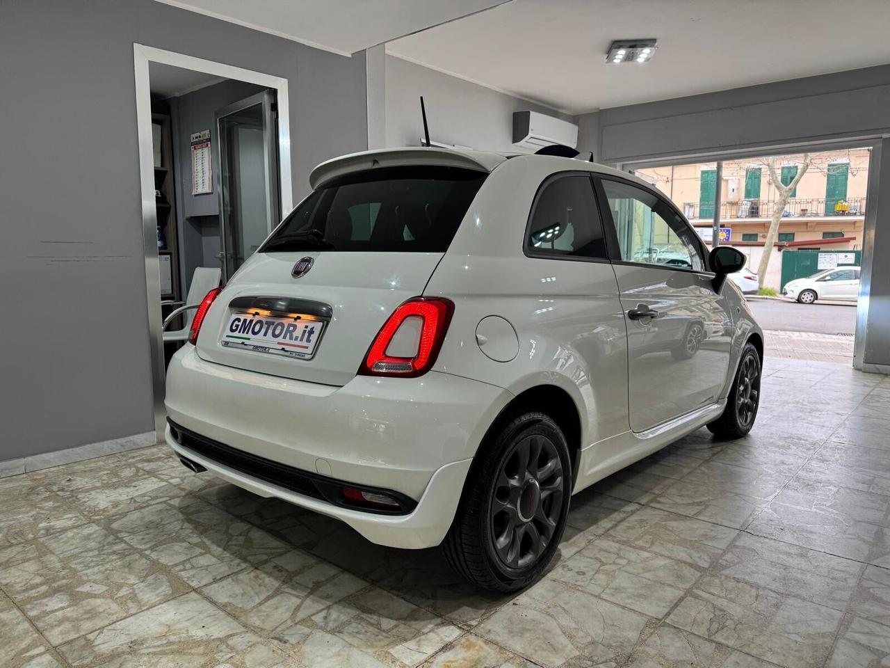Fiat 500 1.3 Multijet 95 CV S