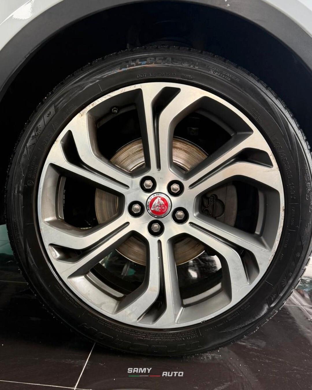 Jaguar E-Pace 2.0D 180 CV AWD aut. First Edition