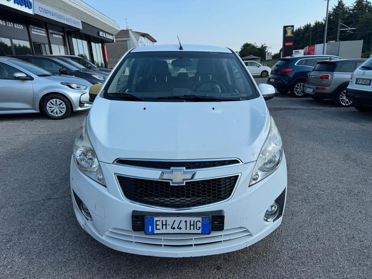 Chevrolet Spark 1.0 LS Plus GPL Eco Logic