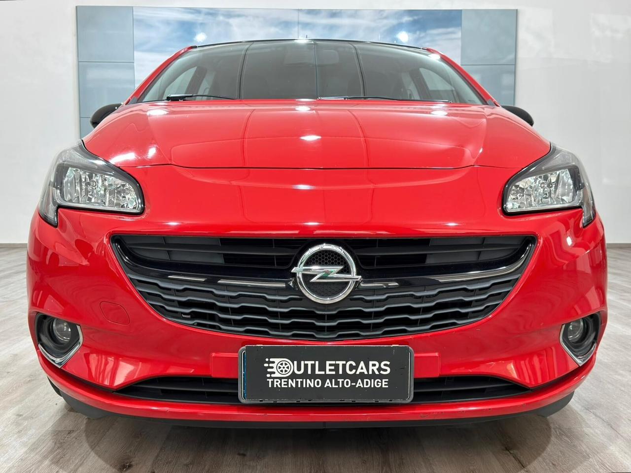 OPEL CORSA 1.4 90cv BENZ/GPL 1PROPRIETARIO