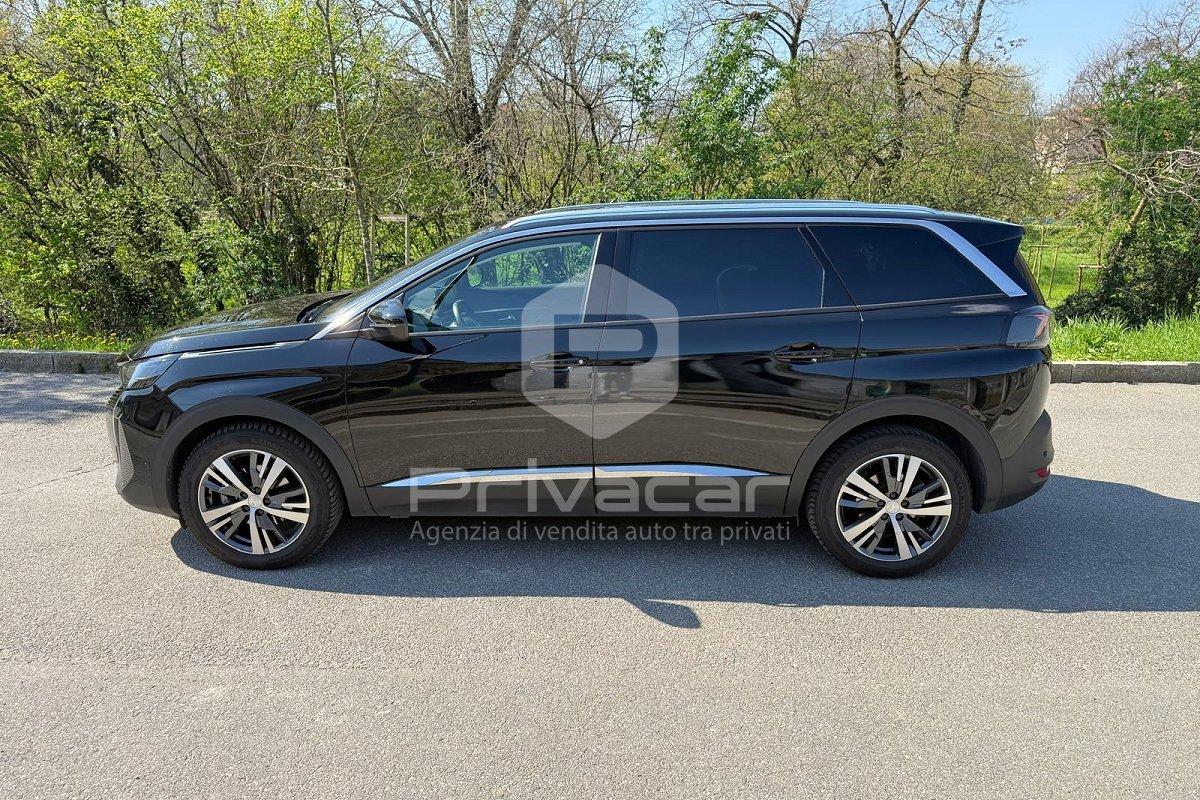 PEUGEOT 5008 PureTech Turbo 130 S&S Allure Pack