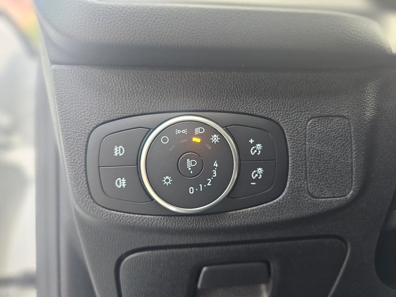 Ford Focus 1.5 EcoBlue 120 CV automatico SW Business Co-Pilot