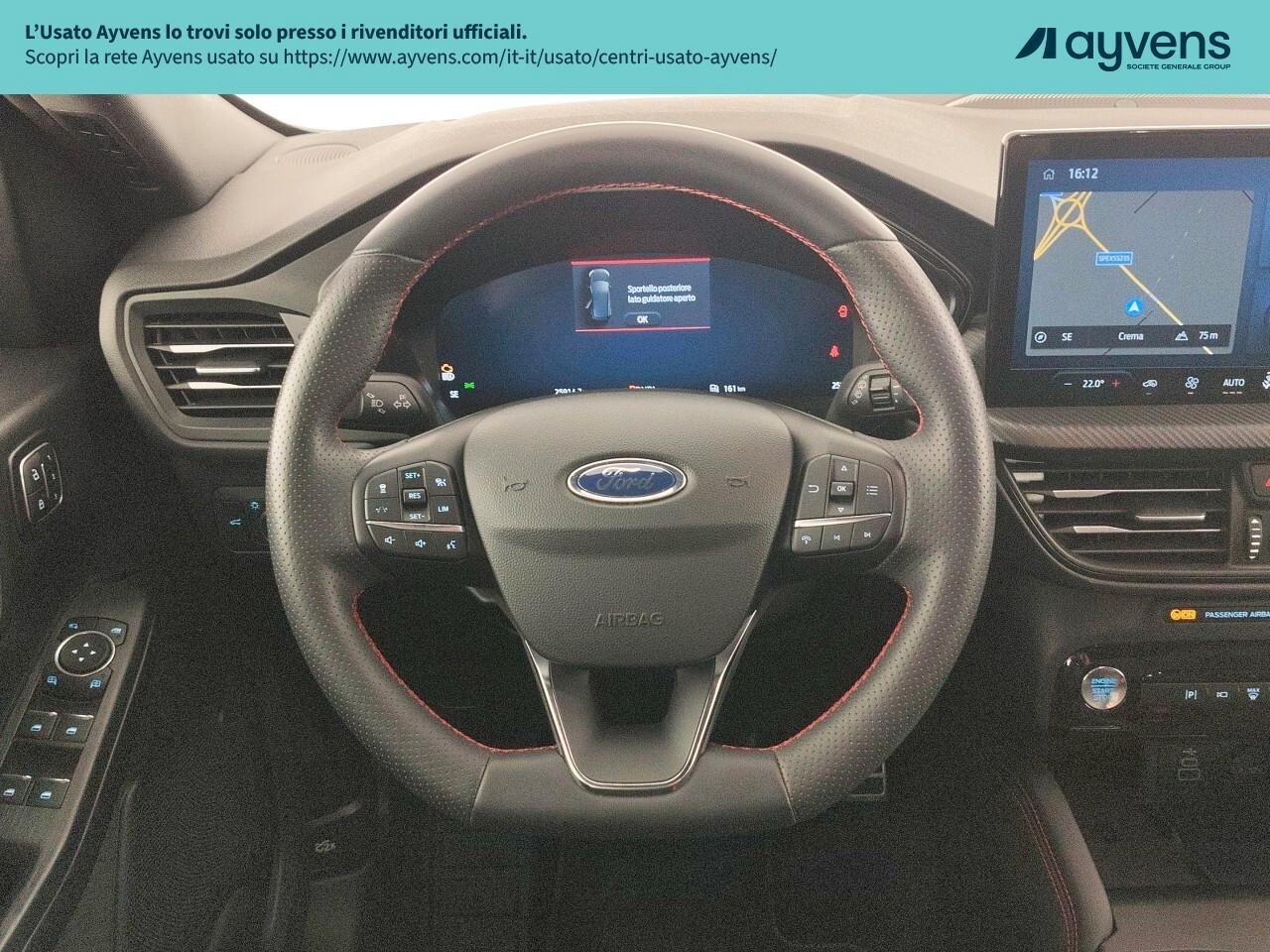 Ford Kuga 2.5 Full Hybrid 180 CV CVT 2WD ST-Line X