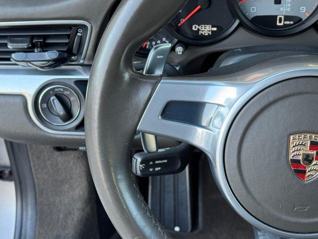 PORSCHE 911 3.8 Carrera S Coupé PDK/CERAMIC BRAKE