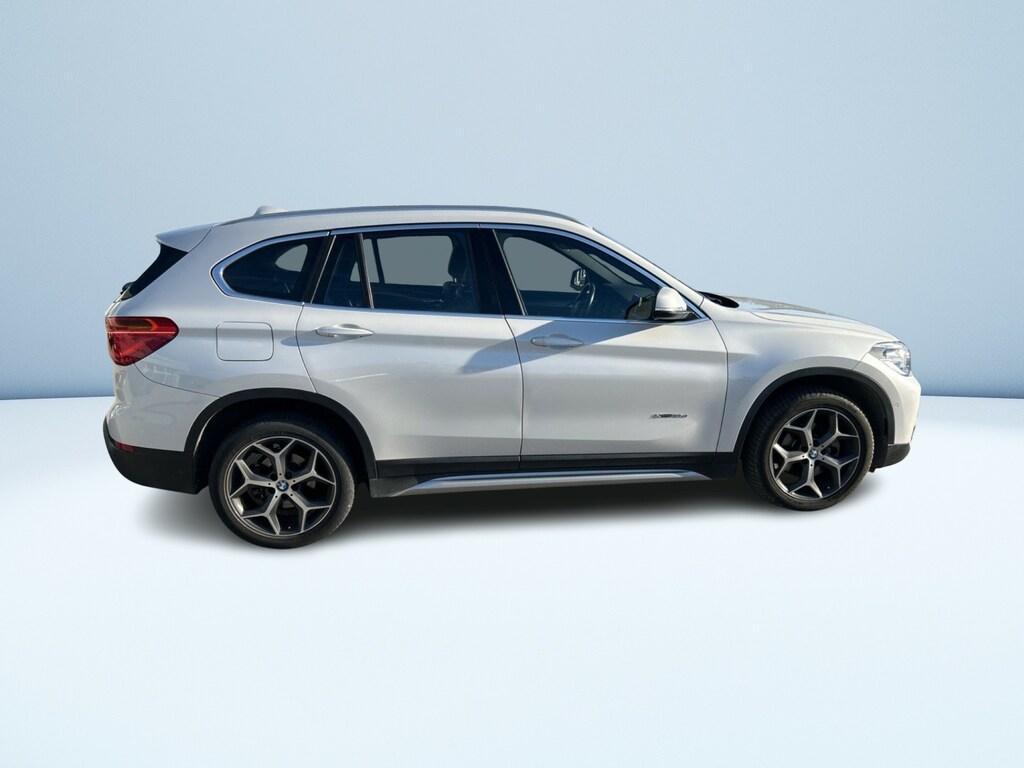 BMW X1 18 d Sport xDrive Steptronic