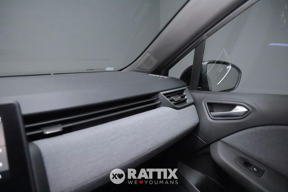 Renault Clio 1.0 TCE 90CV Techno