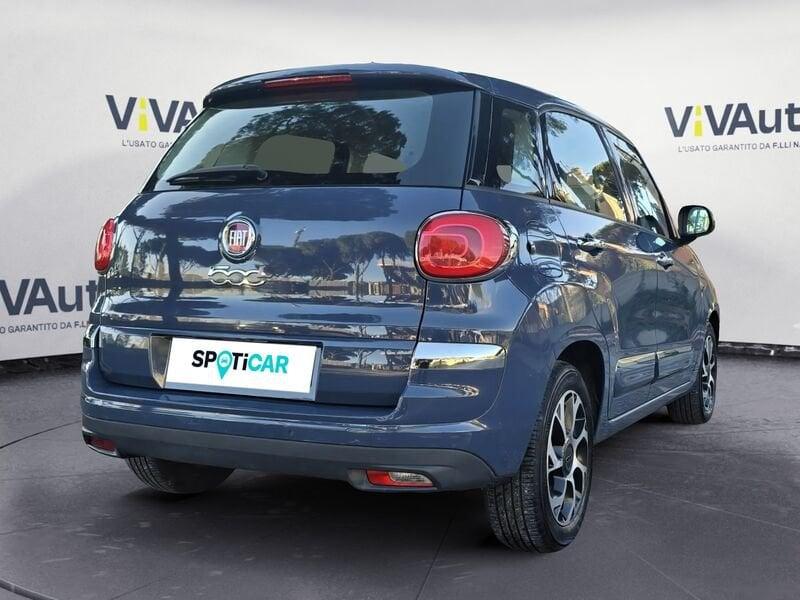 FIAT 500L Lounge 1.3 Multijet Dualogic 95cv