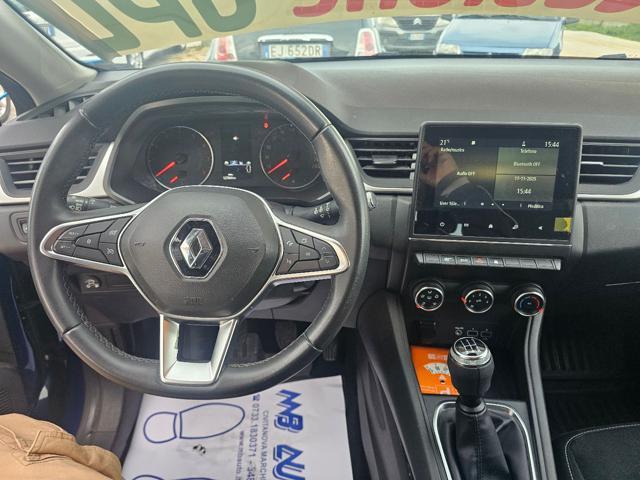 RENAULT Captur TCe 100 CV GPL Zen