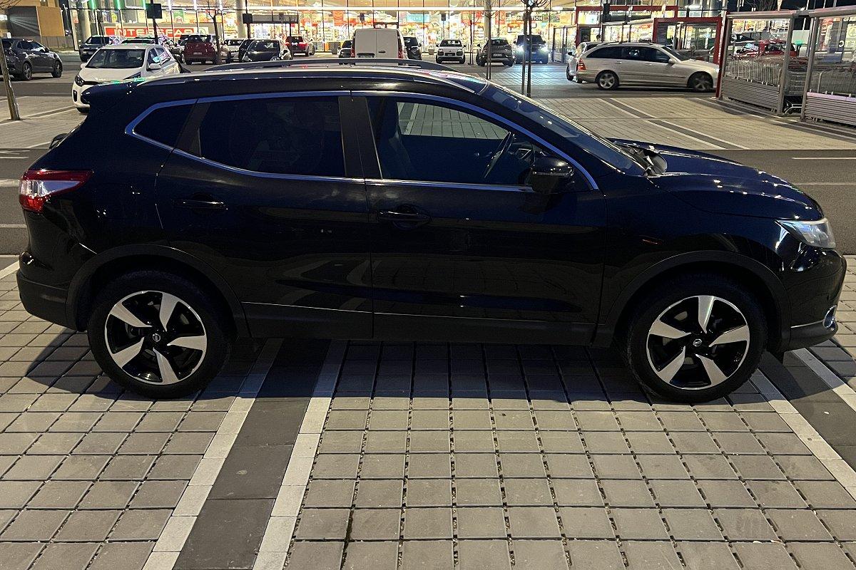 NISSAN Qashqai 1.6 dCi 2WD 360