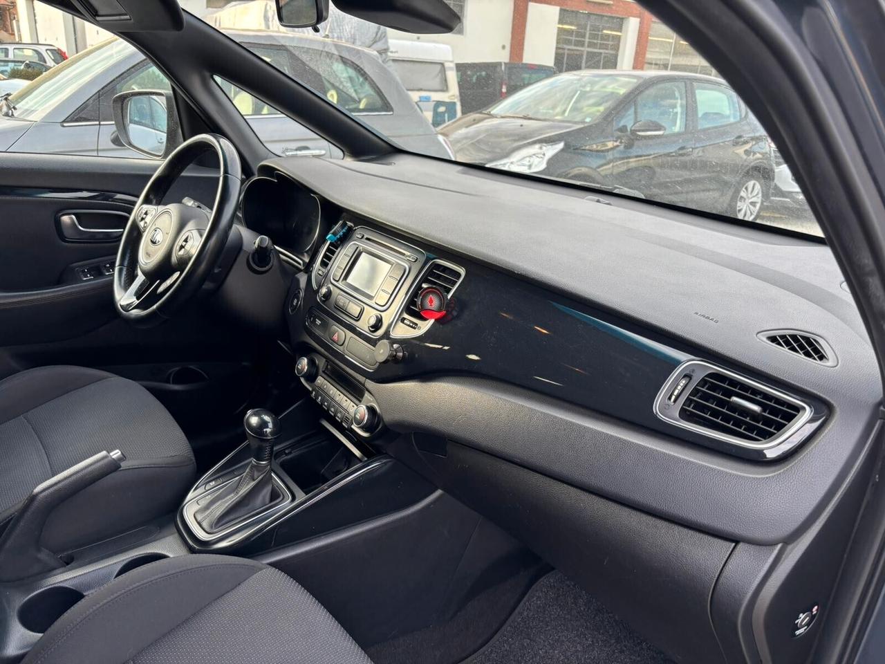 Kia Carens 1.7 CRDi 136 CV Auto Class