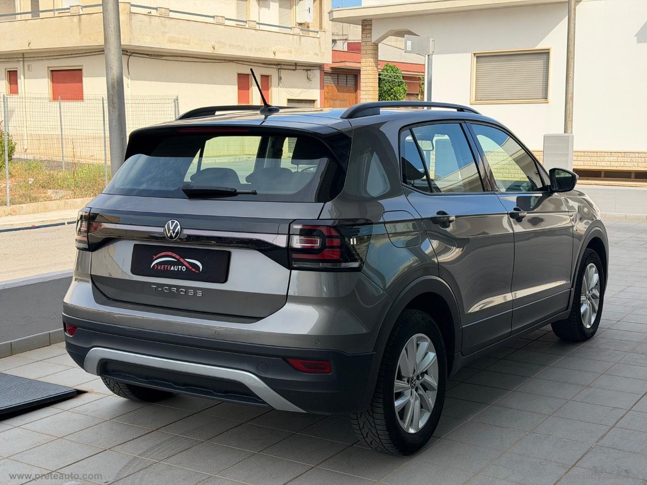 VOLKSWAGEN T-Cross 1.0 TSI Urban BMT