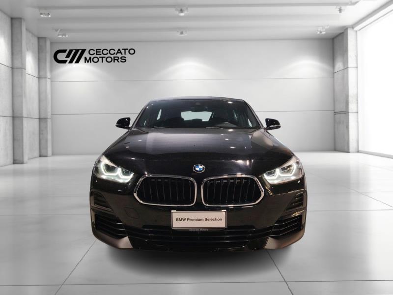 BMW X2 18 i Advantage sDrive Steptronic