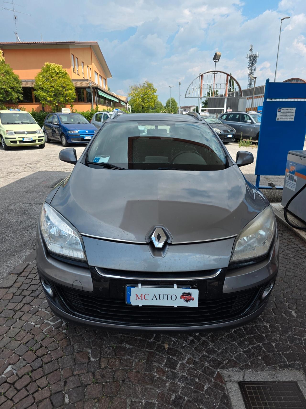 Renault Megane Mégane 1.5 dCi 110CV EDC SporTour