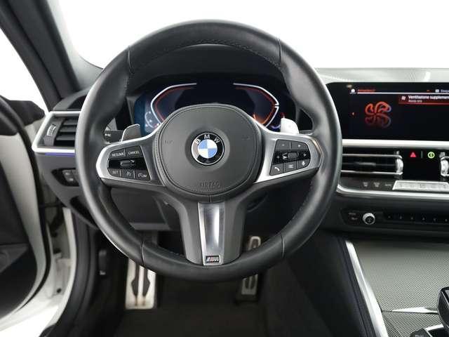 BMW 420 420i coupe msport auto