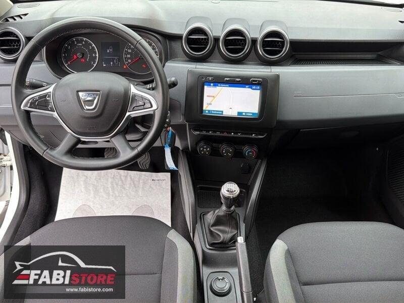 Dacia Duster 1.5 Blue dCi 115 Cv 4x4 Comfort - Navi, CarPlay, Cruise ecc