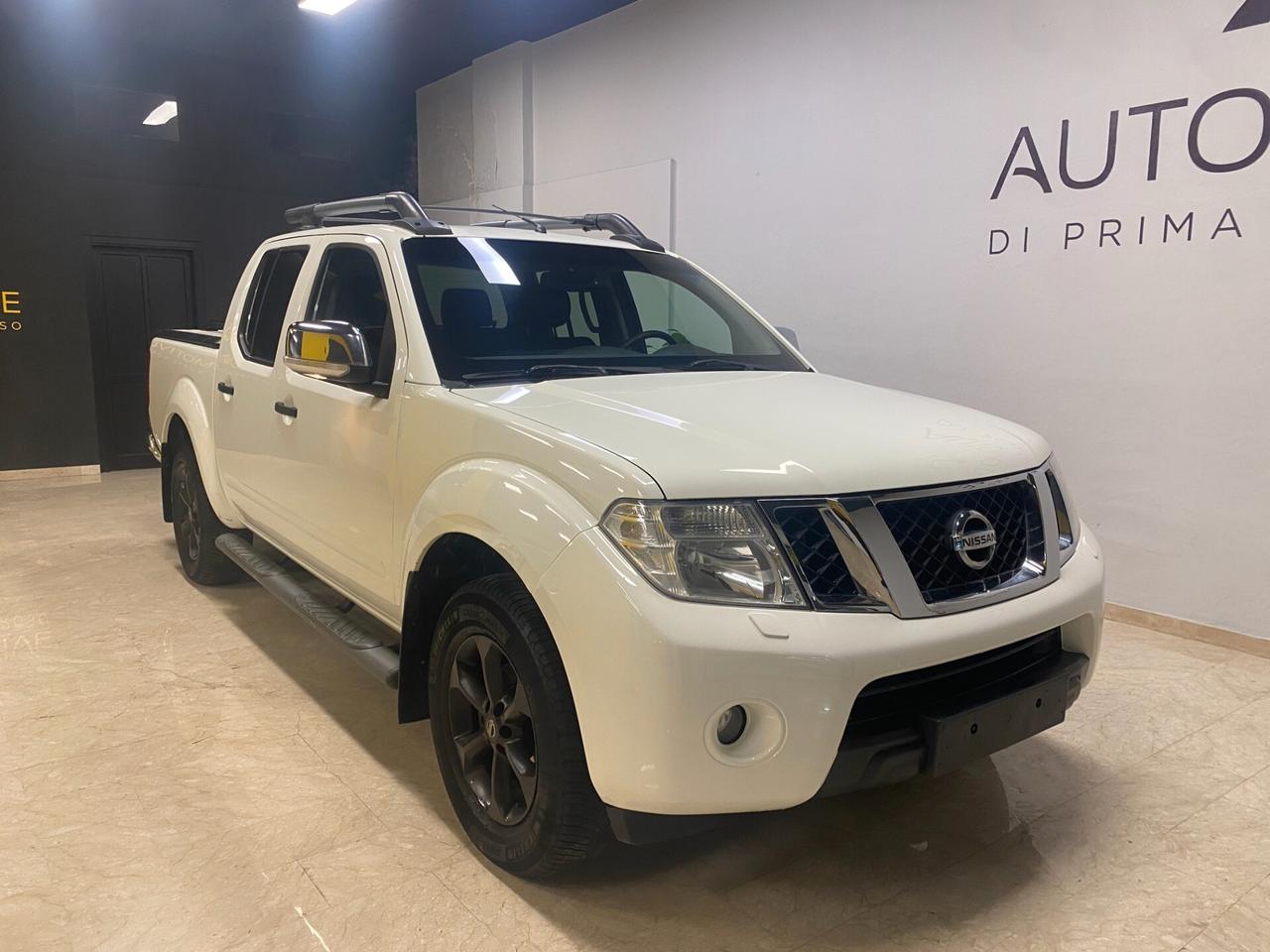 Nissan Navara 2.5 dCi 190CV 4 porte Double Cab Sport