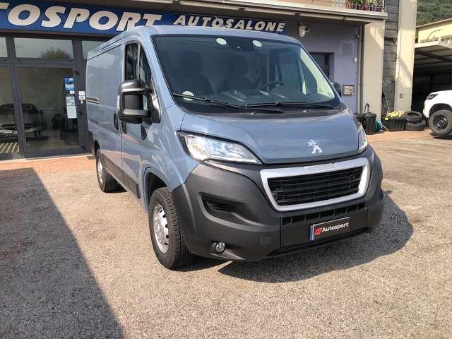 Peugeot Boxer L1 H1 2.2 120 CV 3 POSTI + IVA