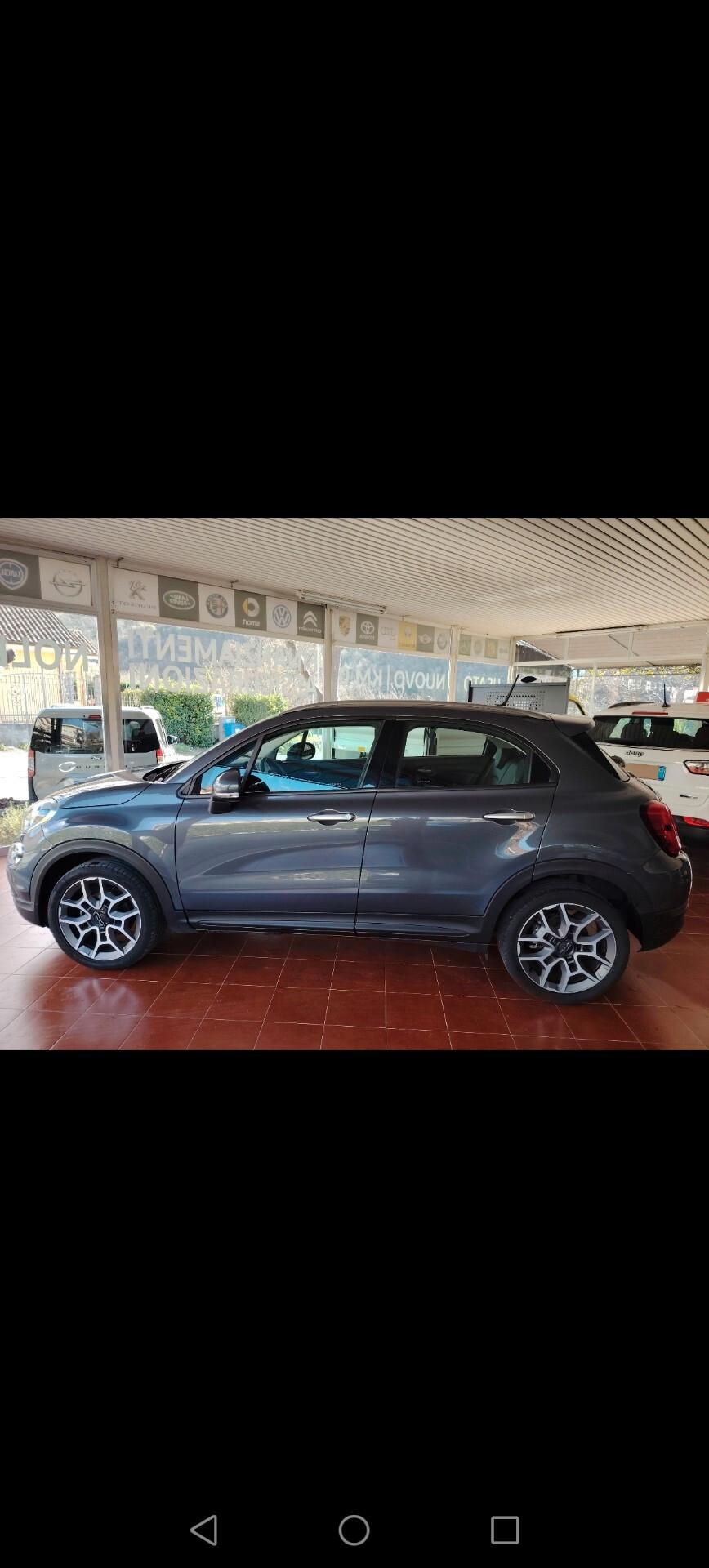 Fiat 500X 1.6 MultiJet 130 CV Cross 2021 no Vincoli