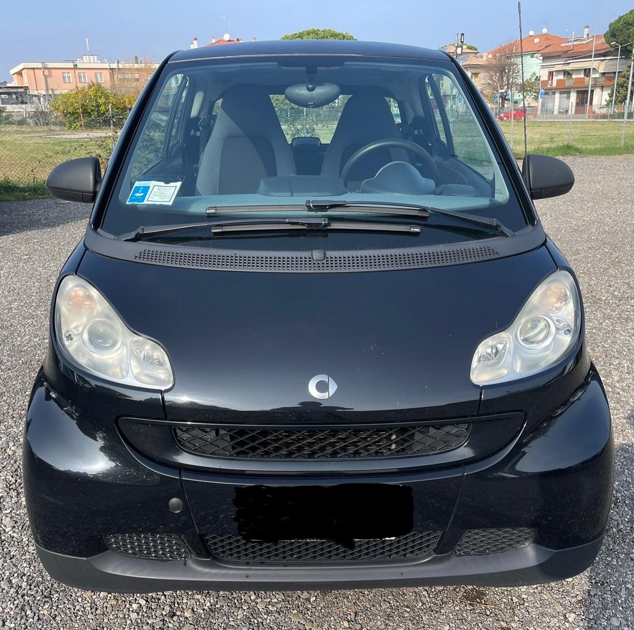 Smart ForTwo 1000 52 kW coupé passion