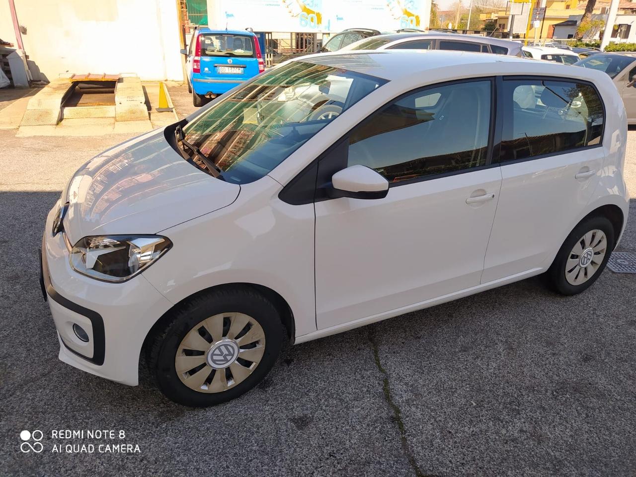 Volkswagen up! 1.0 5p. move up! FINO AL 31/05!!!