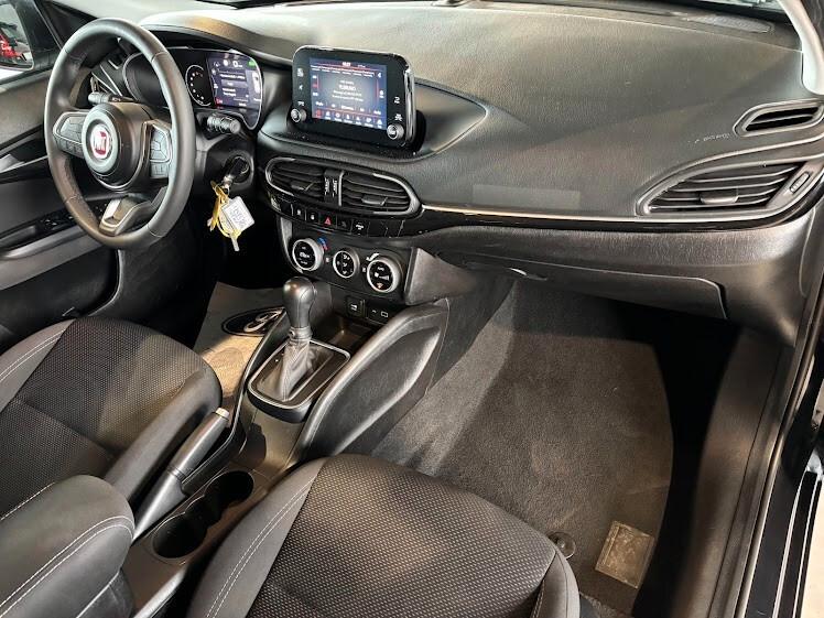Fiat Tipo 1.5 Hybrid T4 DCT 130CV NEOPATENTATI
