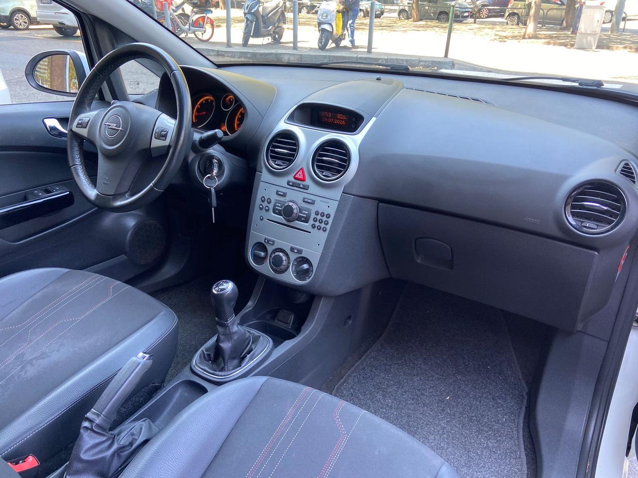 Opel Corsa Edition 1.2 Eco FLEX #11856