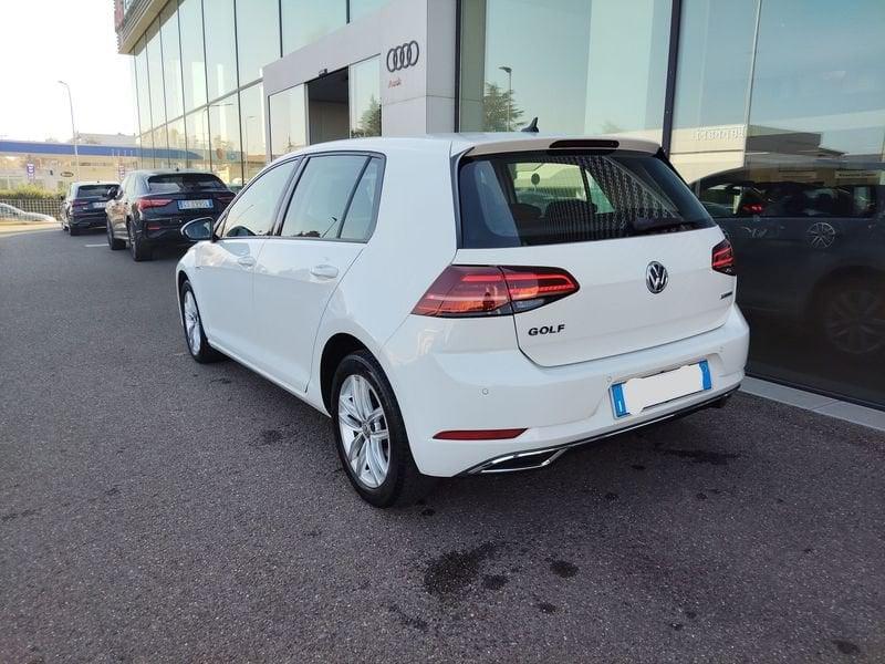 Volkswagen Golf Golf 1.4 TGI 5p. Highline BlueMotion