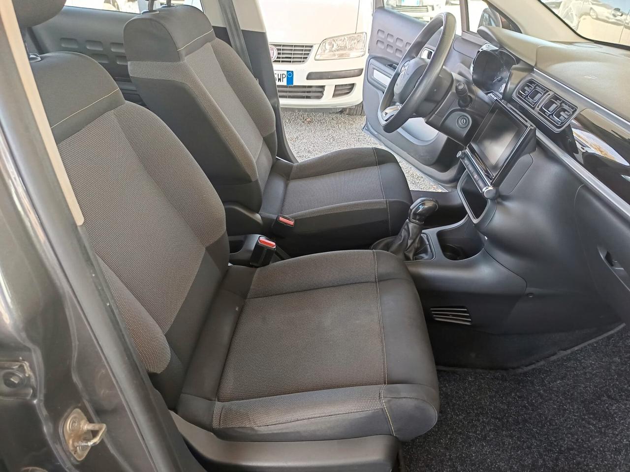 Citroen C3 2018 - 1.6 BlueHDi OK NEOP. LB AUTOMOBILI