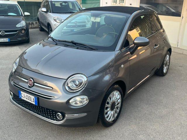 FIAT 500 C 1.2 Lounge