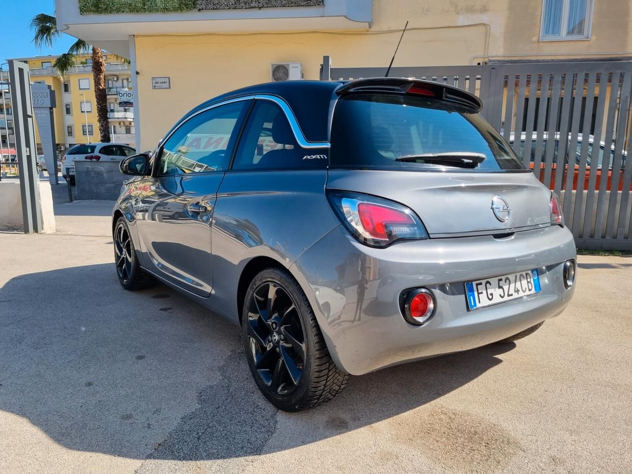Opel Adam 1,2 Benzina Bicolor 2017