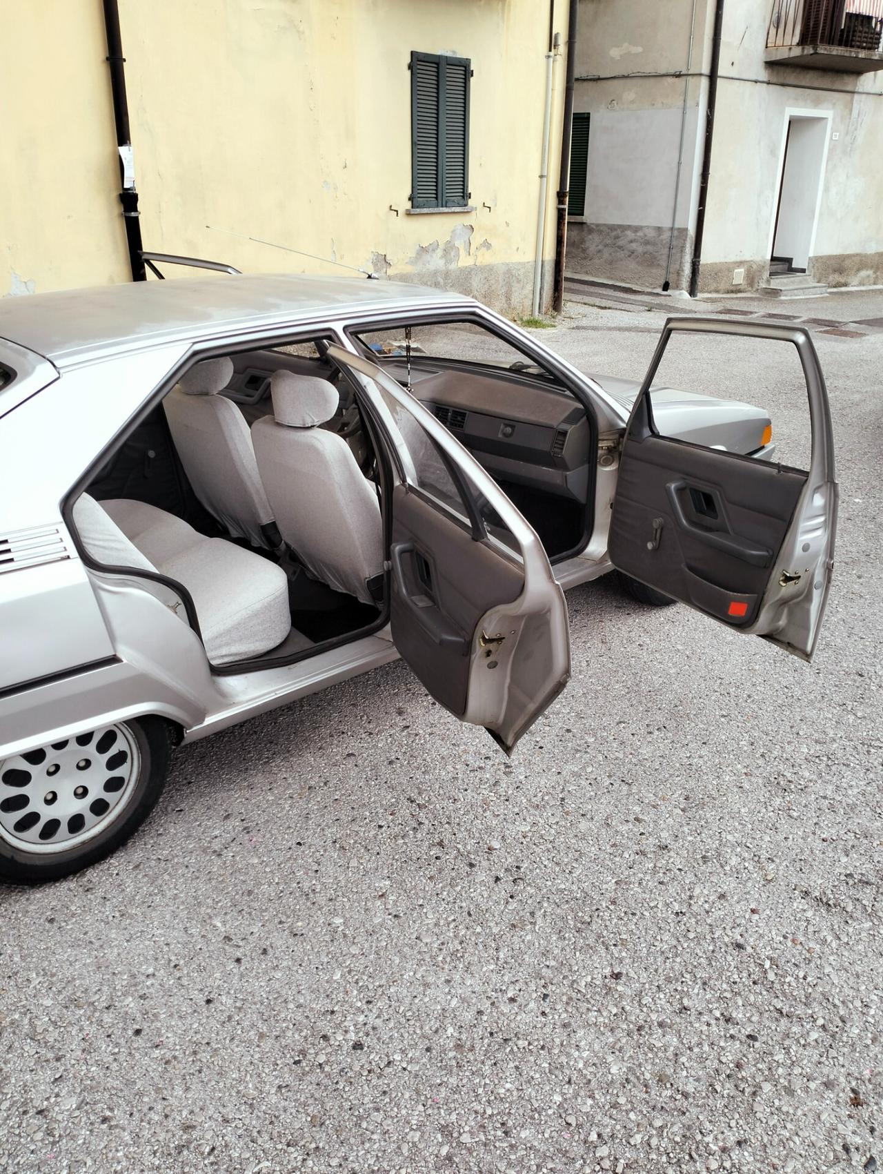 Citroen BX 14 E