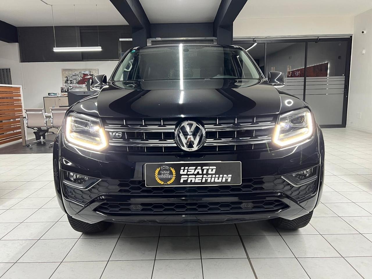 Volkswagen Amarok DC 3.0 V6 tdi Highline 4motion perm. 224cv auto