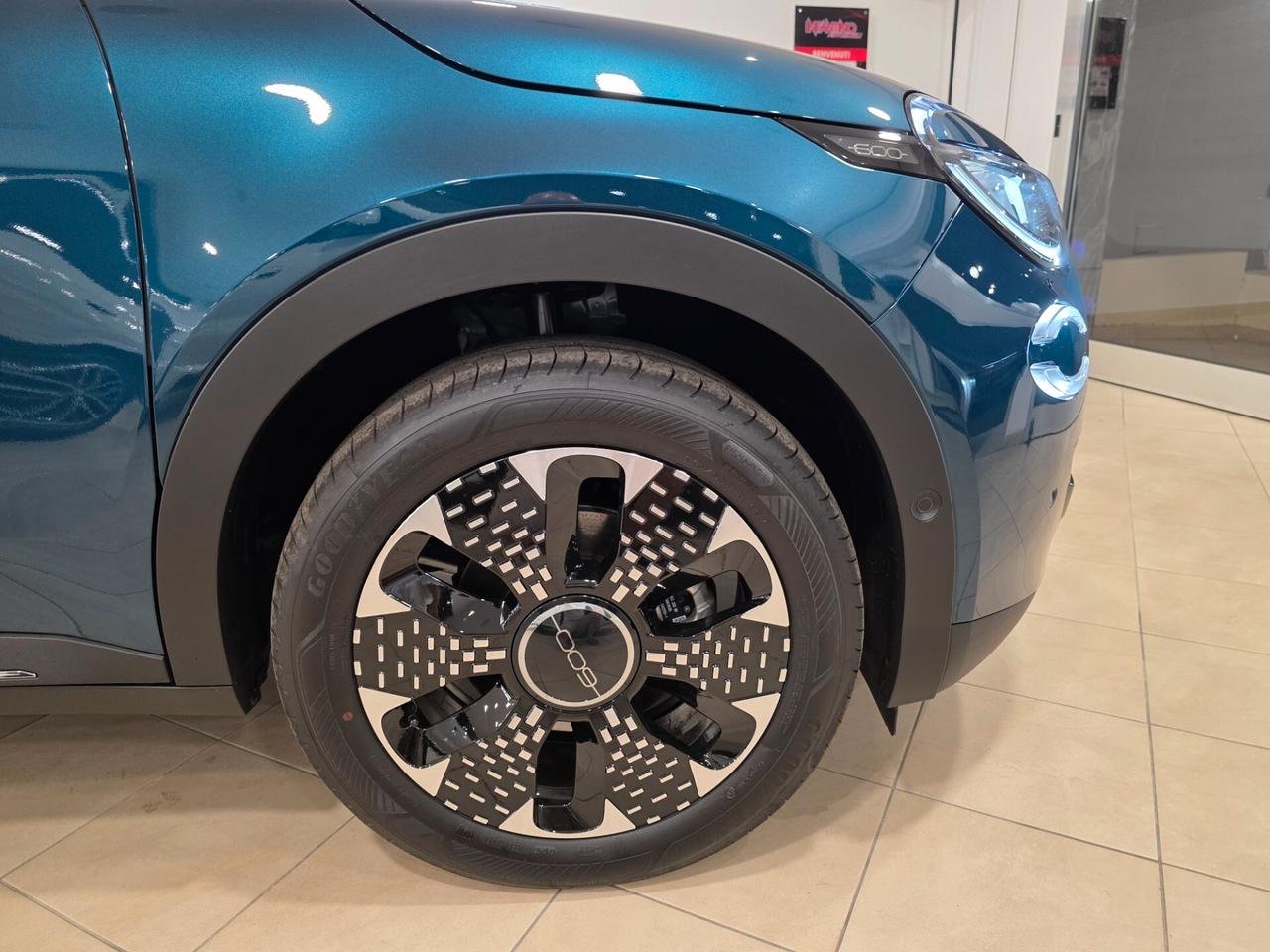 Fiat 600 Hybrid 110 CV DCT MHEV La Prima