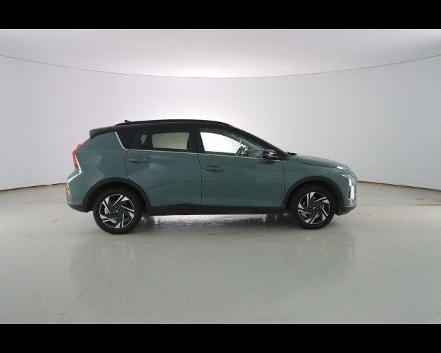 HYUNDAI Bayon 1.2 MPI MT XLine