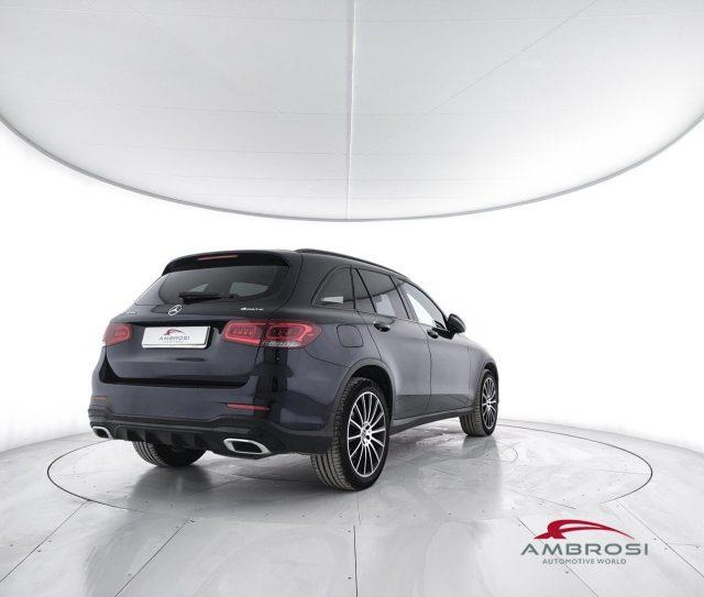 MERCEDES-BENZ GLC 220 220 d AMG Line Premium 4matic auto