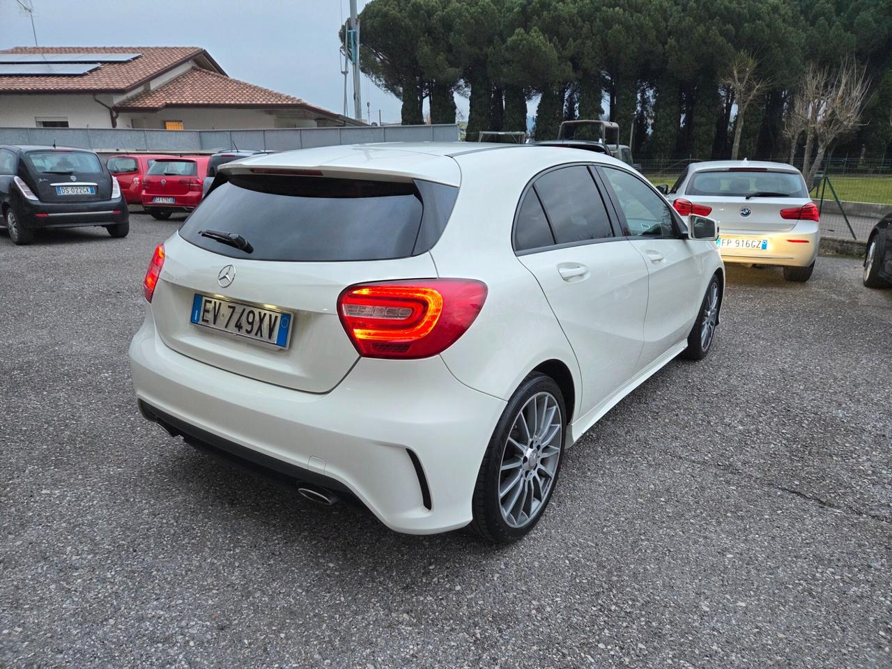 Mercedes-benz A 180 CDI Premium