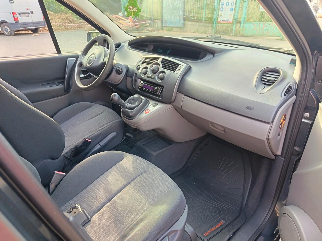 Renault Scenic Scénic 1.6 16V Dynamique