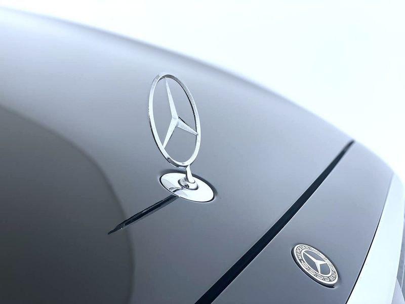 Mercedes-Benz Classe S S 350 d 4MATIC PREMIUM PLUS