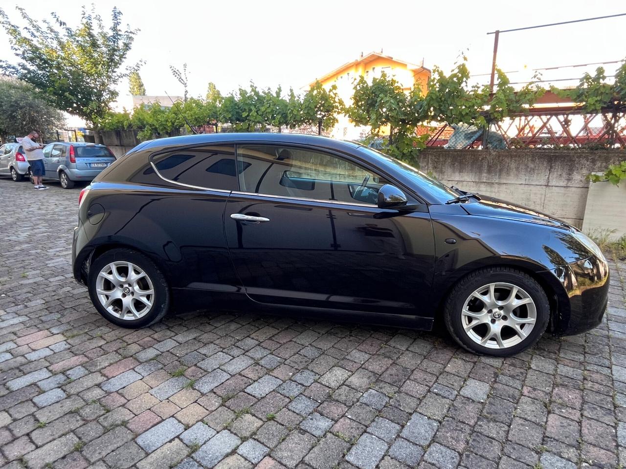 Alfa Romeo MiTo Neopatentati