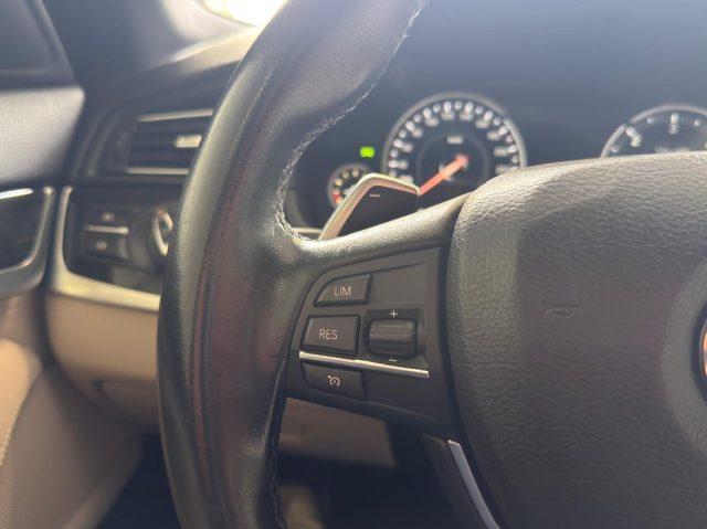 BMW 525 d xDrive Touring Luxury