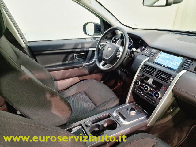 LAND ROVER Discovery Sport 2.0 TD4 150 CV SE