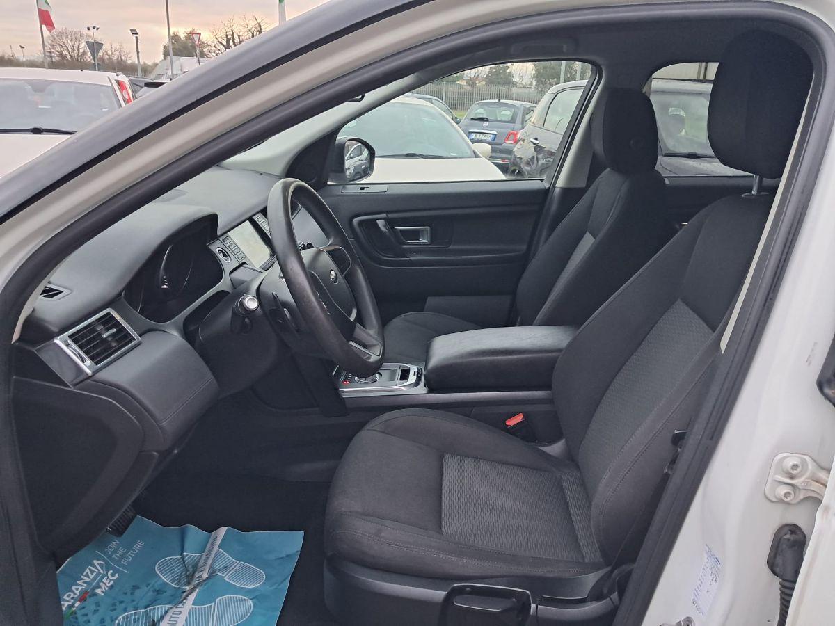 LAND ROVER - Discovery Sport - 2.0 TD4 150 CV Pure