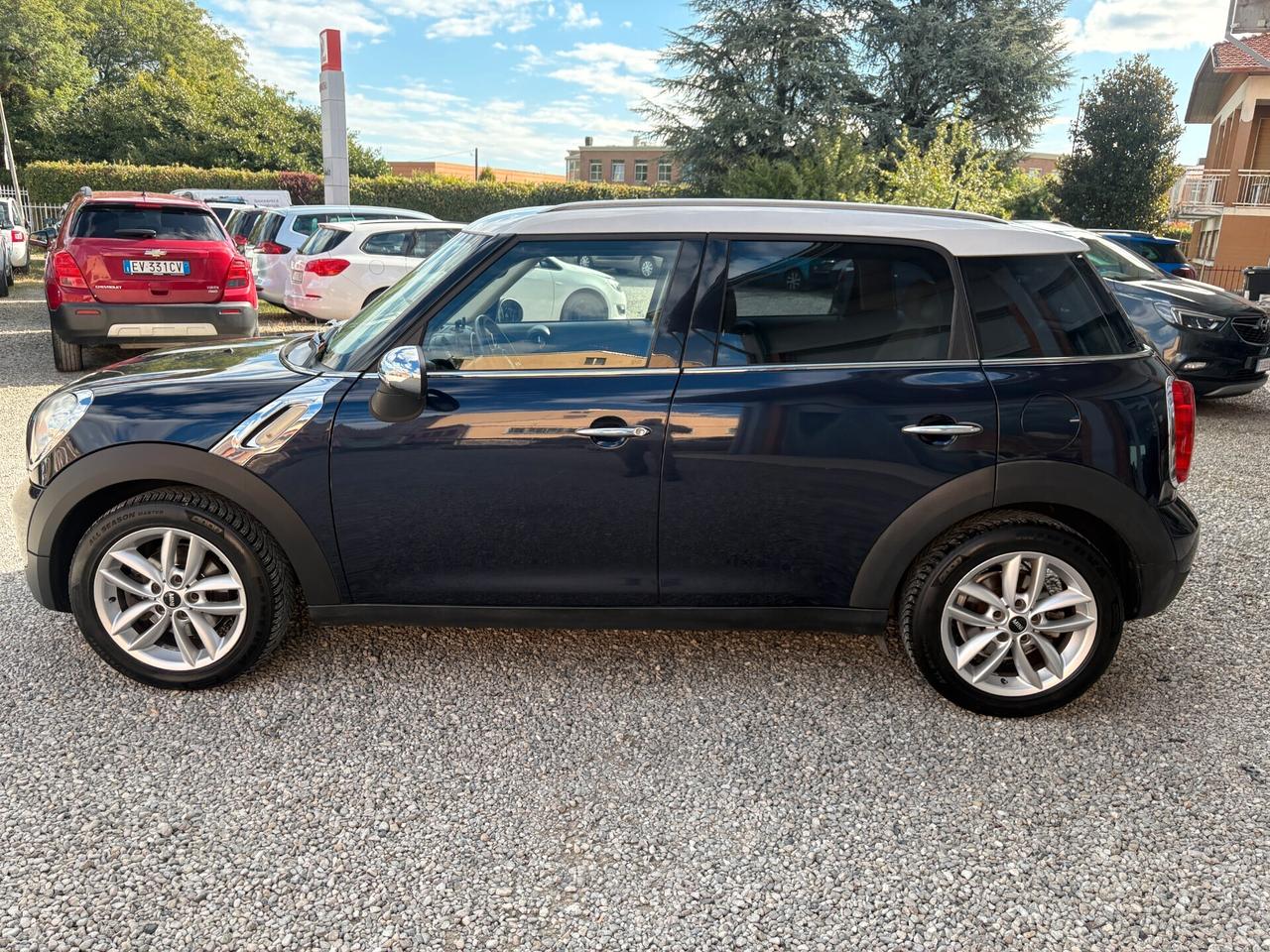 Mini Cooper D Countryman 1.6
