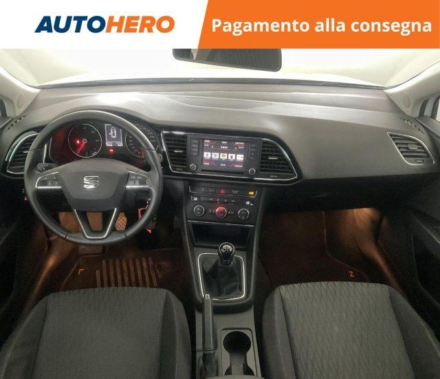 SEAT Leon 1.6 TDI 105 CV 5p. Start/Stop Style