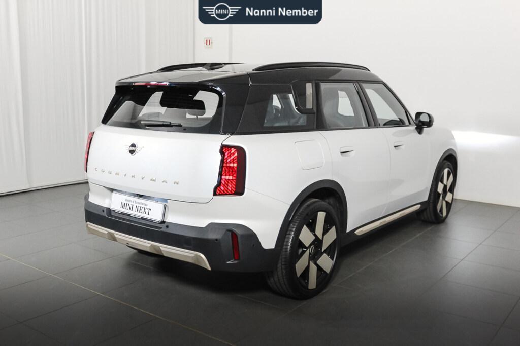 Mini Mini Countryman 1.5 48V C Favoured Steptronic